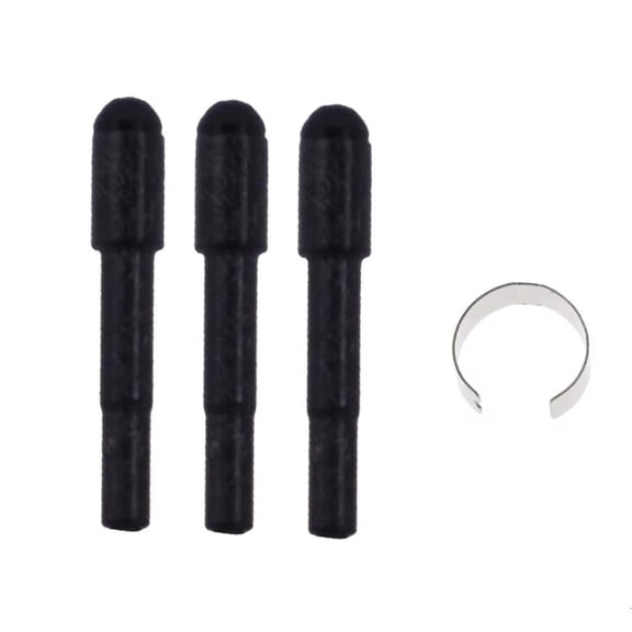 Necvior Enhances Tablet Styluses Experience Durability Replacement Nibs for Active Pen G3 Laptop Styluses Pen for Professional