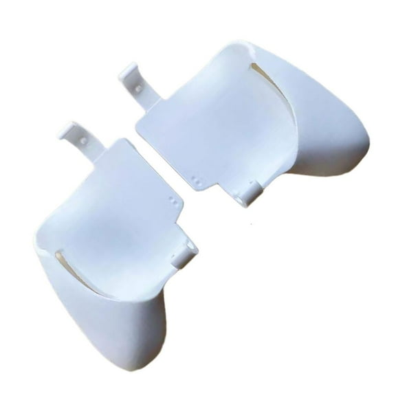 Necvior Ergonomic Grip Holder Handle Gaming Accessories for Retroid Pocket 5 Game Console 3D Printed Grip Gamepad Holding Handle