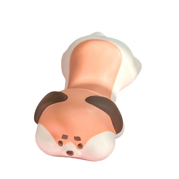 Necvior Ergonomic Mouse Pad Cartoon Wrist Rest Soft PUSupport Mat for Computer