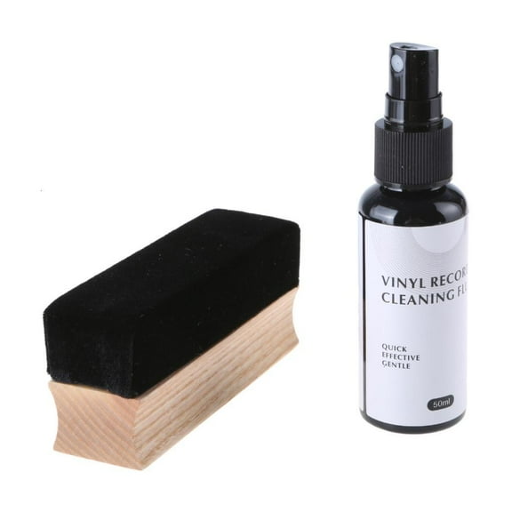 Necvior Essential Velvets Record Cleaning Tool for Long Enjoyment
