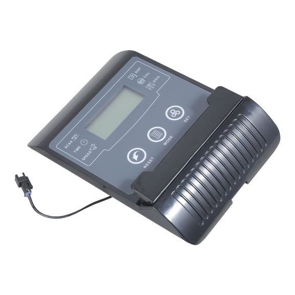 Necvior Exercise Equipment Speed Meter Stair Climbing Machine Monitor for Walking Machine Real Time Fitness Progress Monitoring