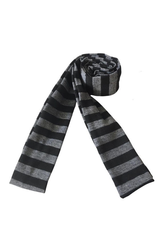 Fashion Striped Scarf Warm Scarves Outdoor Autumn Spring Scarf Long Skinny Scarf Narrow Scarf All Matching Long Stripe Scarf Fashion Neck Warmer