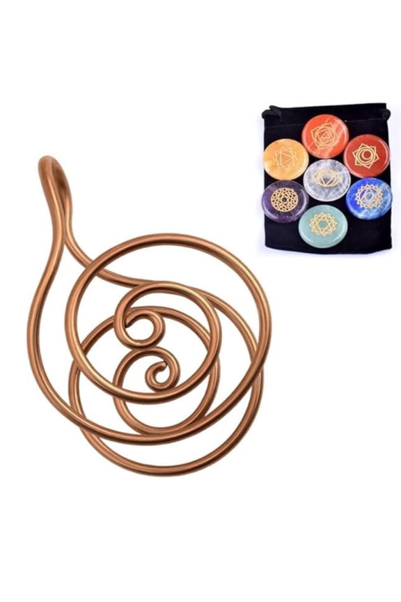 Fashionable Adjustable Helical Bangle Bracelet Elegant Opening Bangles for Daily