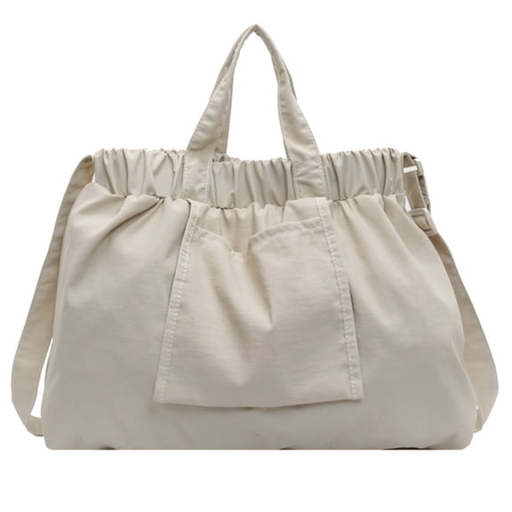 Necvior Fashionable Crossbody Bag With Adjustable Strap Casual Handbag Shoulder Bags
