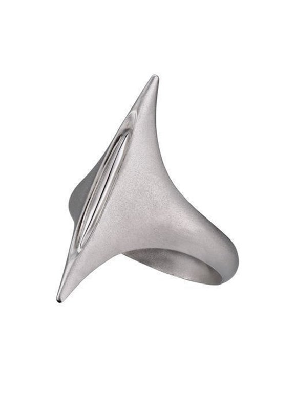 Fashionable Swords Ring Fashion Delicate Rings Unique Hand Jewelry Alloy Texture for Music Festivals and Gatherings