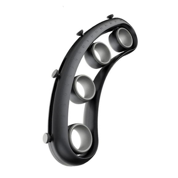 Necvior Finger Extender Guitar Practice Aid Extender Finger Expansion Guitar Stretcher