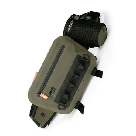 Necvior Fishing Large Capacity Fishing Tackle Bag Waterproof Fishing Tackle Storage Bag