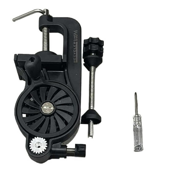 Necvior Fishing Line Spooler Winder Spooling Station for Baitcaster Reel Adjustable Fishing Line Winders Line Spooler Machine