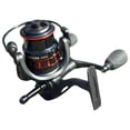 thumbnail image 1 of Necvior Fishing Reel Metal Spool Fishing Reel for Freshwater and Saltwater, 1 of 20