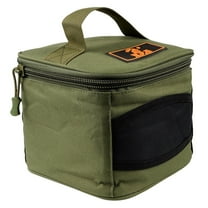 Necvior Fishing Reel Storage Bag Carrying for Case for 500-10000 Serie Spinning Fishing