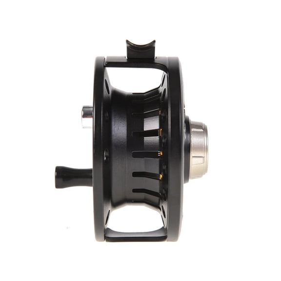 Necvior Fishing Tackle Accessory Fly Fishing Reel Trolling Reel Fly Reel, Fly Fish Reel