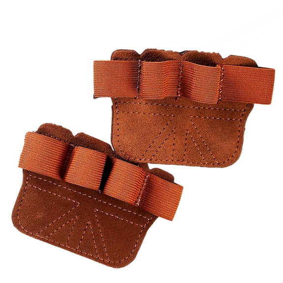 Necvior Fitness Gym Grip Pad Lifting Pads for Weightlifting, Calisthenics & Powerlifting