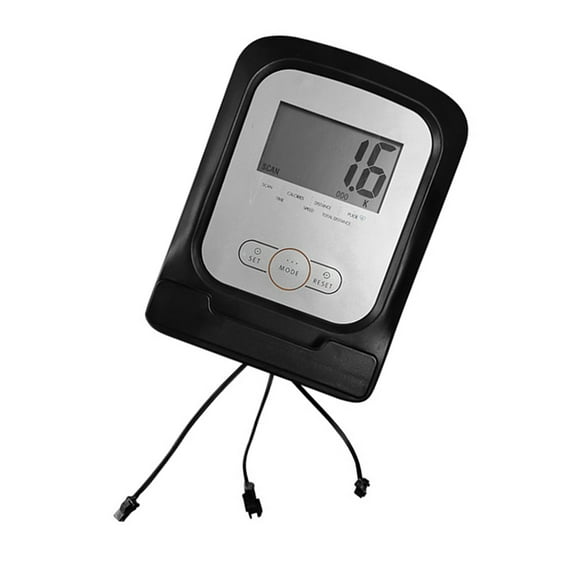 Necvior Fixed Bicycles Electronic Counter Rowing Machine Digital Display Screen Moniter