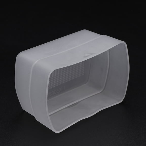 Necvior Flash Bounce Diffuser Softbox For YONGNUO YN560 YN565EX 580EXII Speedlite