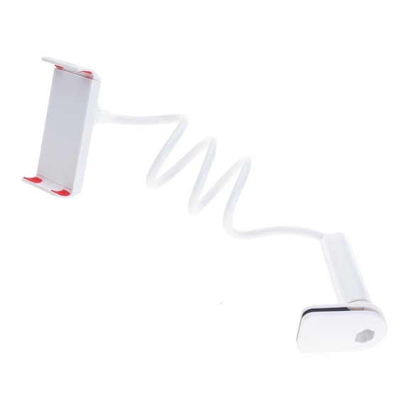 Necvior Flexible Tablet Stand Tablet Holder Cellphone Holder Flexible Adjustable Arm