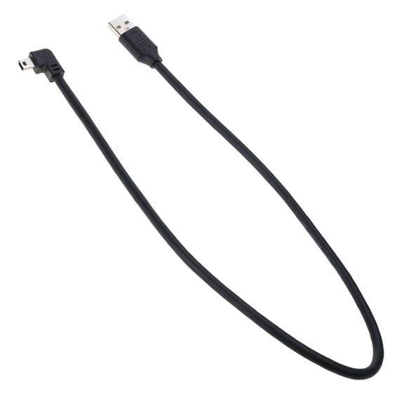 Necvior Flexible USB to USB Data Cable for Charging and Syncing Cable Cord and Data Transfer Wires