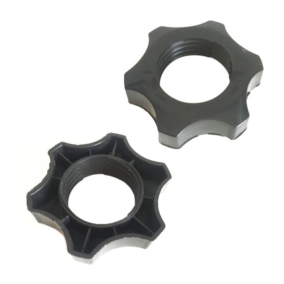 Necvior Floor Fan Base Fixing Nut ABS Texture Quality Base Locking Nuts for Fan