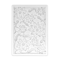 Necvior Flower Leaf Pattern Silicone Mold Cakes Decorating Pastry Baking Mold Chocolate Fondant Moulds for Kitchen Baking