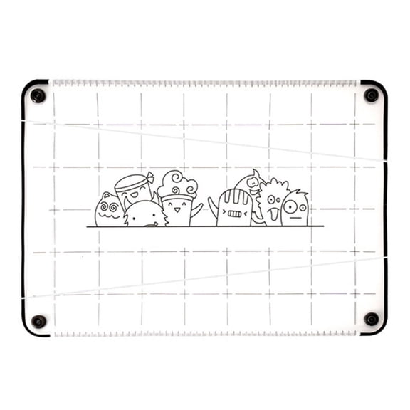 Necvior Foldable Cutting Block Chopping Cooking Kitchen Accessories Kitchen Folding Chopping Block Cutting Board Chopping Board