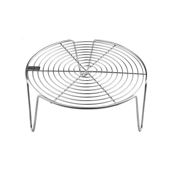 Necvior Food Steamers Basket Steaming Stand for Kitchen and Culinary Enthusiasts
