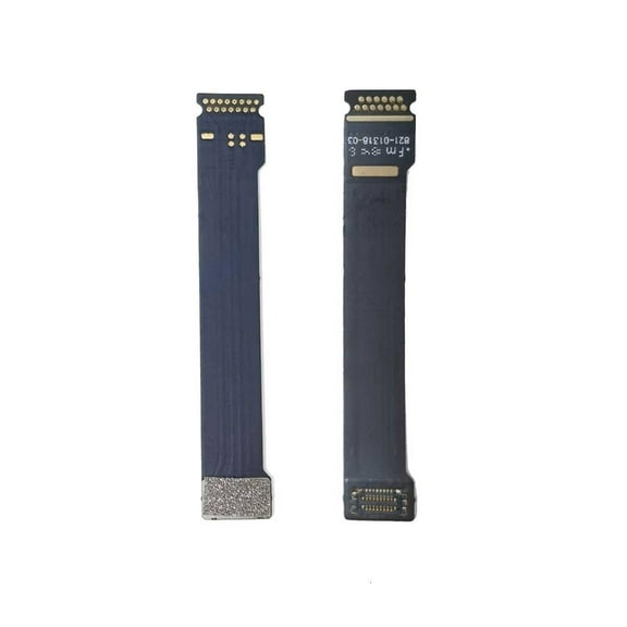 Necvior For A1932 A2179 A2337 LCD Screen Display Lighting Backlight LED Back Lights Flex Cable 2018 2019 2020 Replacement Part