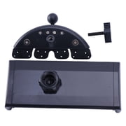 Necvior For Air 5 4 3 2 Mini Tablet Universal Car CD Slot Phone Mount Accessories
