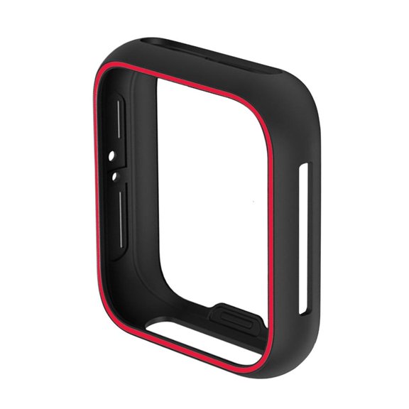 Necvior For Watch 2/3 42mm Shockproof-Anti-scratch Cover Silica-Shell Bumper-Case Sleeve