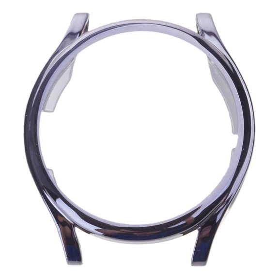 Necvior For Watch 5 40mm Cover Hard PC Bumper for Shell Tempered Film PC for Case Protec