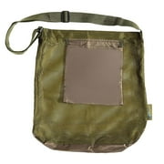 Necvior Foraging Bag,Collapsible Mushroom Bag Mushroom Foraging Bag Harvesting Bag