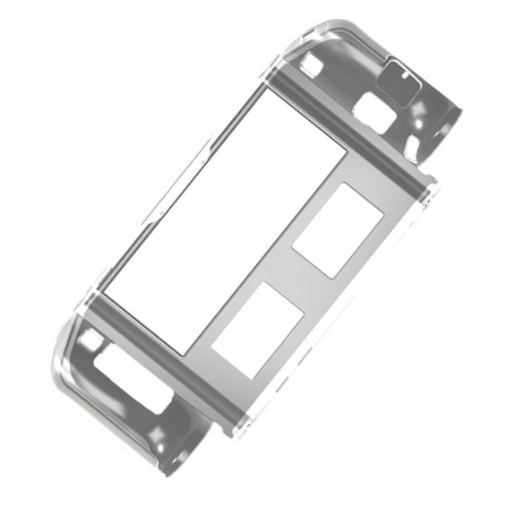 Necvior Full Coverage Soft TPU Cover for Legion Go Consoles Dirt-proof Protectors Scratch-resist Housing Case Protective Sleeve