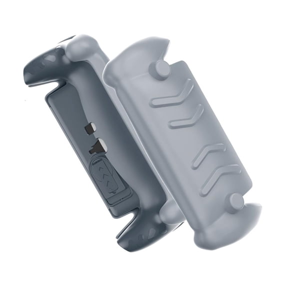 Necvior Full Protective Case Scratchproof Cover for Console Front Shell Back Case