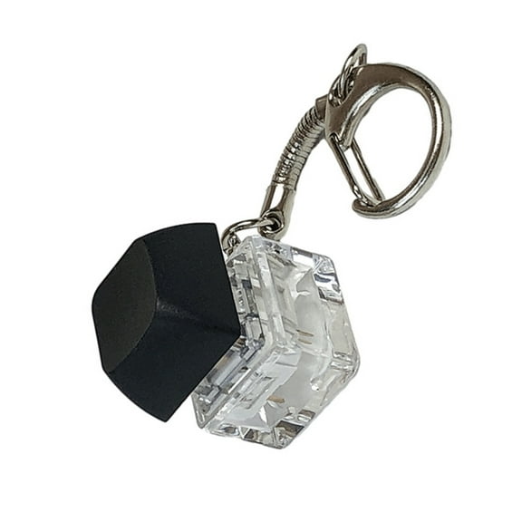 Necvior Functional Keychain Fidget Toy Keychains Mechanical Switch Key Chain Accessory