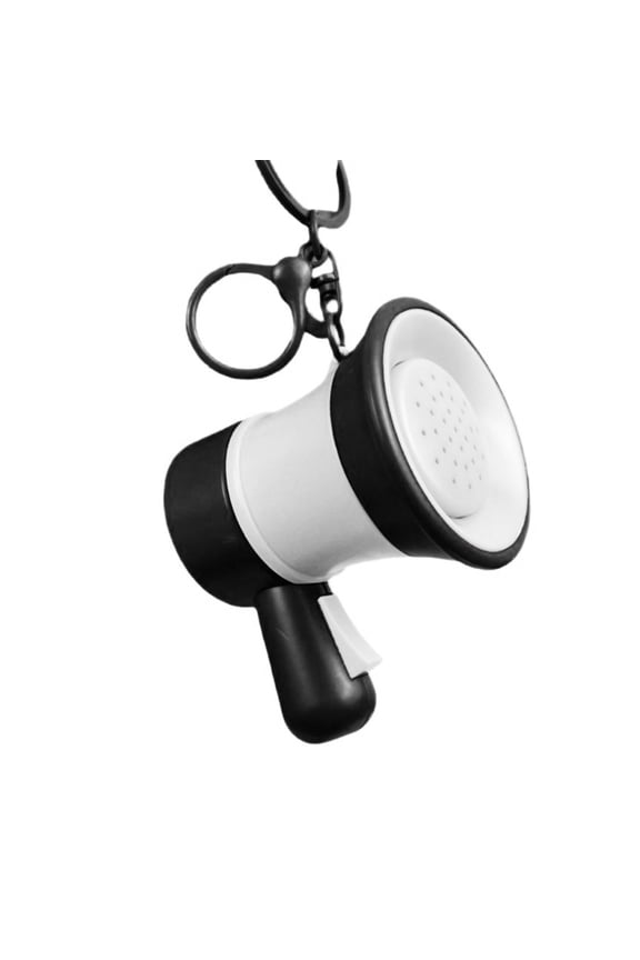 Funny Voice Changer and Recorders Mini Speaker Keychains for Kids and Adults