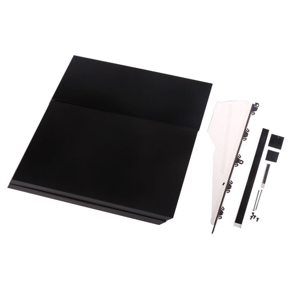 Necvior Game Console Cover Replacement Shell Game Machine Case Shell Plastic Housing