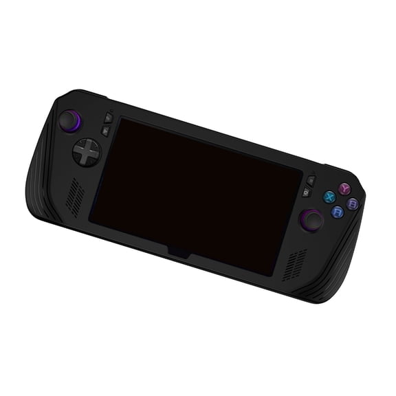 Necvior Game Host Case for Rog Protective Cover Case Game Console Silicone Case Shockproof Housing Cover