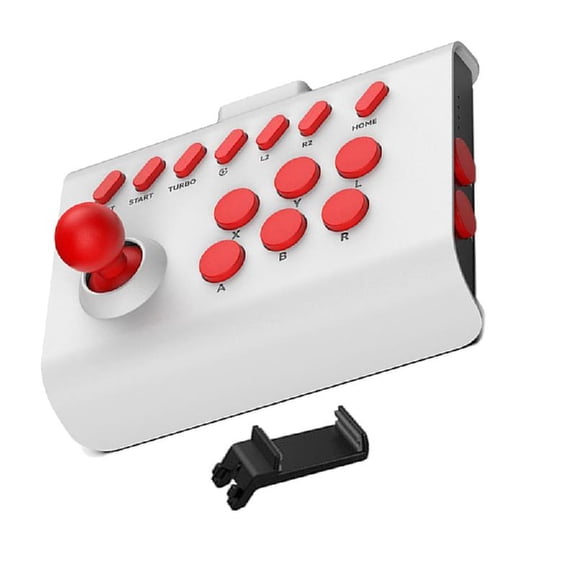 Necvior Game Joystick Rocker Fighting Controller for Switchs Joystick Control Device