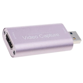 Necvior Game Video Capture Card 1080P for Live Streaming Broadcast