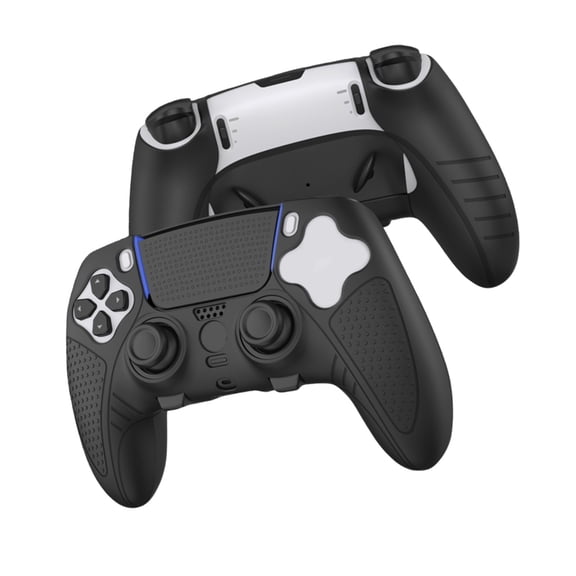 Necvior Gaming Controller Silicone Cover Game Handle Sleeve Scratchproof Skin