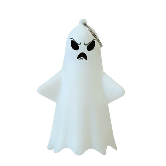 Necvior Ghost- Shape Lamp Troublemaker Nightlight Battery Operated Hanging Night Light