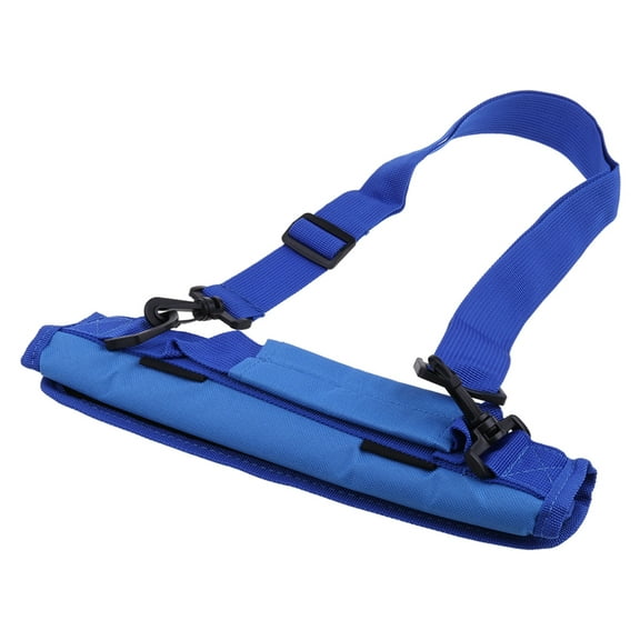 Necvior Golf Club Carriers Bag Golf Club Bag Golf Sunday Bag Golf Pencil Bag with Adjustable Shoulder Strap Golf Accessories