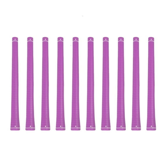 Necvior Golf Club Putter Grip Anti Skid Rubber Golf Putter Grip Standard Replacement Accessory Lightweight Comfortable Golf Grip