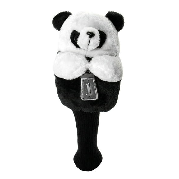 Necvior Golf Club Shaped Golf Club Head Covers Golf Gifts Men Women Golf Driver Shaped Golf Club Head Covers Golf Gifts for Golf Driver Golf Club Cover