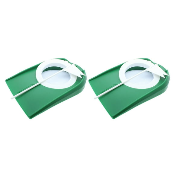 Necvior Golf Putter Cup Machine Training Indoor Outdoor Sport Training Aids Golfers Gift