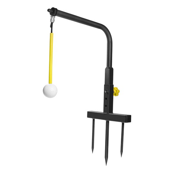 Necvior Golf Swing Assistant Tool Light Weight Swing Trainer Golf Hitting Accessories