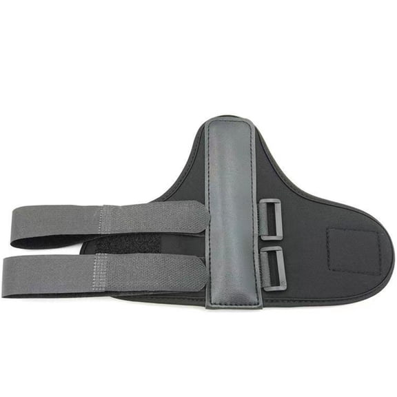 Necvior Golf Swing Corrector Training Aids Golf Wrist Fixator Brace Trainer for Training