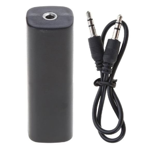 Necvior Audios Receiver Noise Isolators Anti-interference 3.5mm Filter Ground Loop
