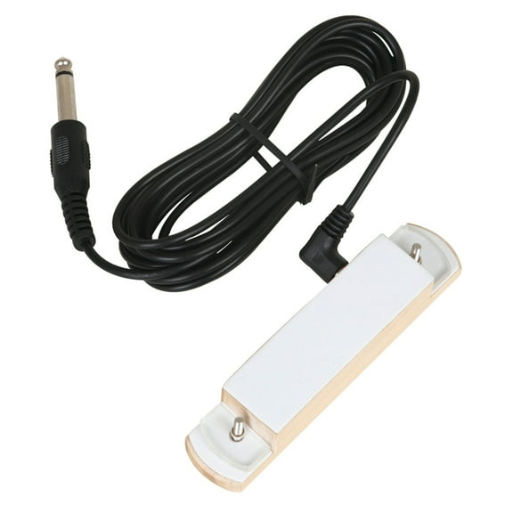 Necvior Guitar Pickups Acoustic Guitar Pickup Guitar Soundhole Pickup Guitar Amplifier