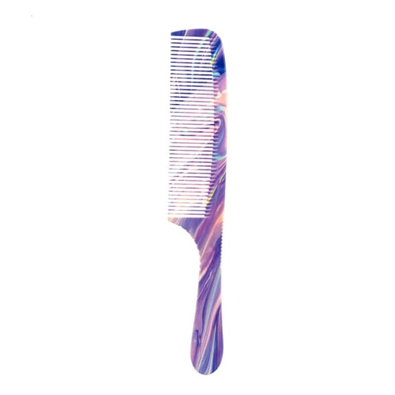 Necvior Hair Cutting Comb Multifunctional Hair Comb Parting Comb Hair Styling Comb Hairdressing Comb Pointed Tail Comb for Woman