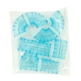 thumbnail image 1 of Necvior Hamsters Tube Adventure External Pipe Set Transparent Plastic Tube Hamsters Toy, 1 of 11