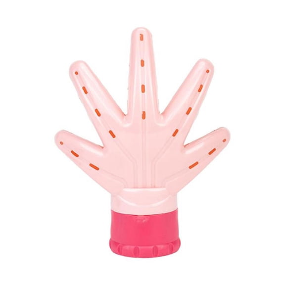 Necvior Hand Shape Hair Dryer Diffuser Makeup Styling Dryers Attachment Hairdressing